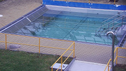 Whirlpool koupaliště Rusava