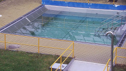 Whirlpool koupaliště Rusava