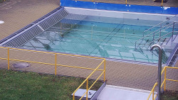 Whirlpool koupaliště Rusava