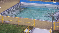 Whirlpool koupaliště Rusava