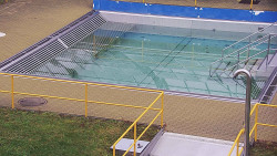 Whirlpool koupaliště Rusava