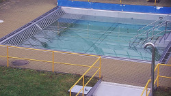 Whirlpool koupaliště Rusava