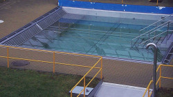 Whirlpool koupaliště Rusava