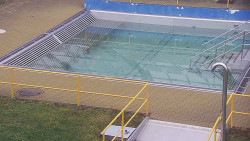 Whirlpool koupaliště Rusava