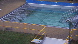 Whirlpool koupaliště Rusava