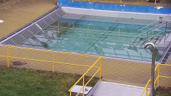 Whirlpool koupaliště Rusava