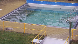 Whirlpool koupaliště Rusava