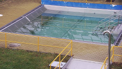 Whirlpool koupaliště Rusava