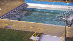 Whirlpool koupaliště Rusava