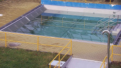 Whirlpool koupaliště Rusava