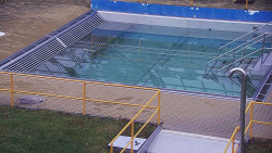 Whirlpool koupaliště Rusava