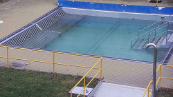 Whirlpool koupaliště Rusava