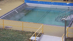 Whirlpool koupaliště Rusava