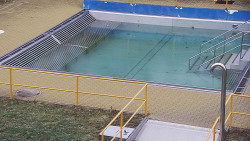 Whirlpool koupaliště Rusava