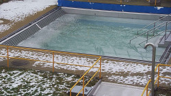 Whirlpool koupaliště Rusava