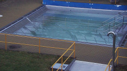 Whirlpool koupaliště Rusava