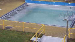 Whirlpool koupaliště Rusava