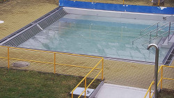 Whirlpool koupaliště Rusava