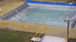 Whirlpool koupaliště Rusava