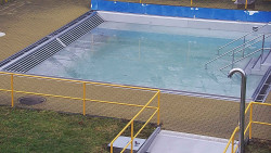 Whirlpool koupaliště Rusava