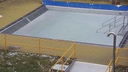 Whirlpool koupaliště Rusava