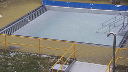 Whirlpool koupaliště Rusava