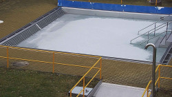 Whirlpool koupaliště Rusava