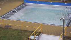 Whirlpool koupaliště Rusava