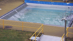 Whirlpool koupaliště Rusava