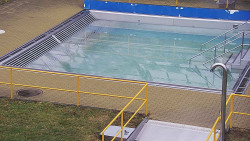 Whirlpool koupaliště Rusava