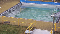 Whirlpool koupaliště Rusava