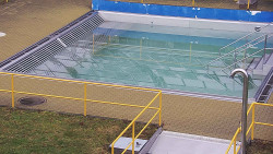 Whirlpool koupaliště Rusava