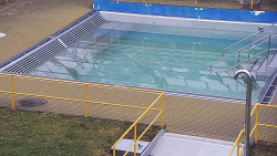 Whirlpool koupaliště Rusava