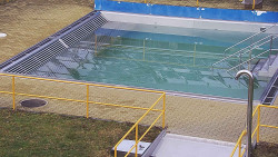 Whirlpool koupaliště Rusava