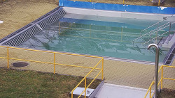 Whirlpool koupaliště Rusava