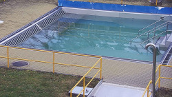 Whirlpool koupaliště Rusava