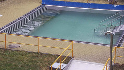 Whirlpool koupaliště Rusava