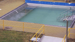 Whirlpool koupaliště Rusava