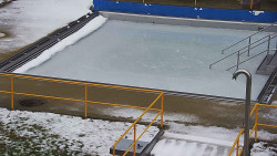 Whirlpool koupaliště Rusava