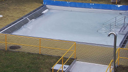 Whirlpool koupaliště Rusava