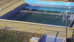 Whirlpool koupaliště Rusava