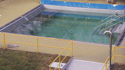 Whirlpool koupaliště Rusava