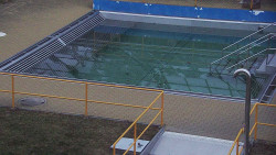 Whirlpool koupaliště Rusava