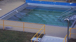 Whirlpool koupaliště Rusava