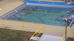 Whirlpool koupaliště Rusava