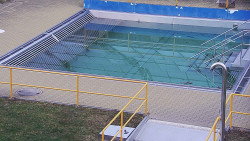 Whirlpool koupaliště Rusava