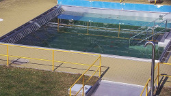 Whirlpool koupaliště Rusava