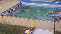 Whirlpool koupaliště Rusava