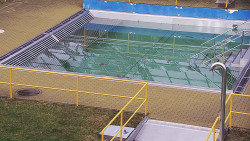 Whirlpool koupaliště Rusava