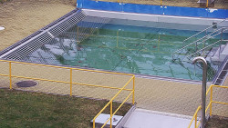 Whirlpool koupaliště Rusava